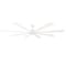 Modern Forms Fans Size Matters Indoor or Outdoor Smart Ceiling Fan in Matte White FR-W2403-84-MW - alternate 4